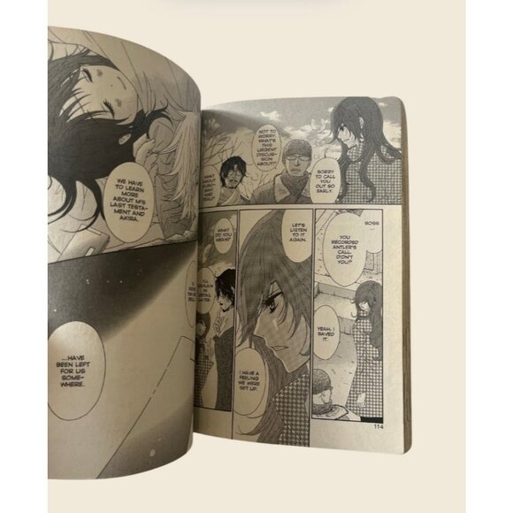 Dengeki Daisy Vol. 13 Shojo Beat Manga Ex-Library Copy - Picture 5 of 5